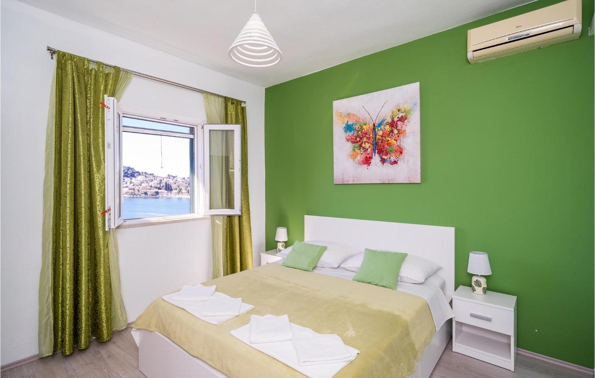 Cozy Apartment In Zaton Veliki With Kitchen Eksteriør billede