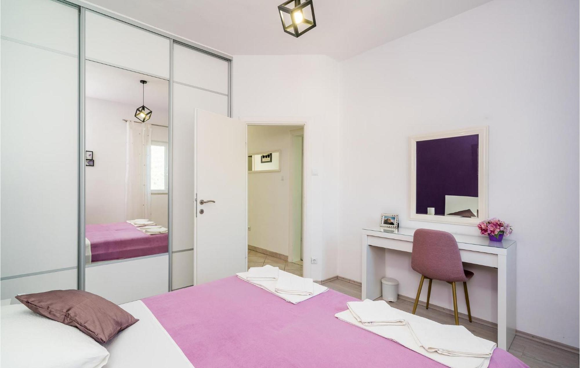Cozy Apartment In Zaton Veliki With Kitchen Eksteriør billede