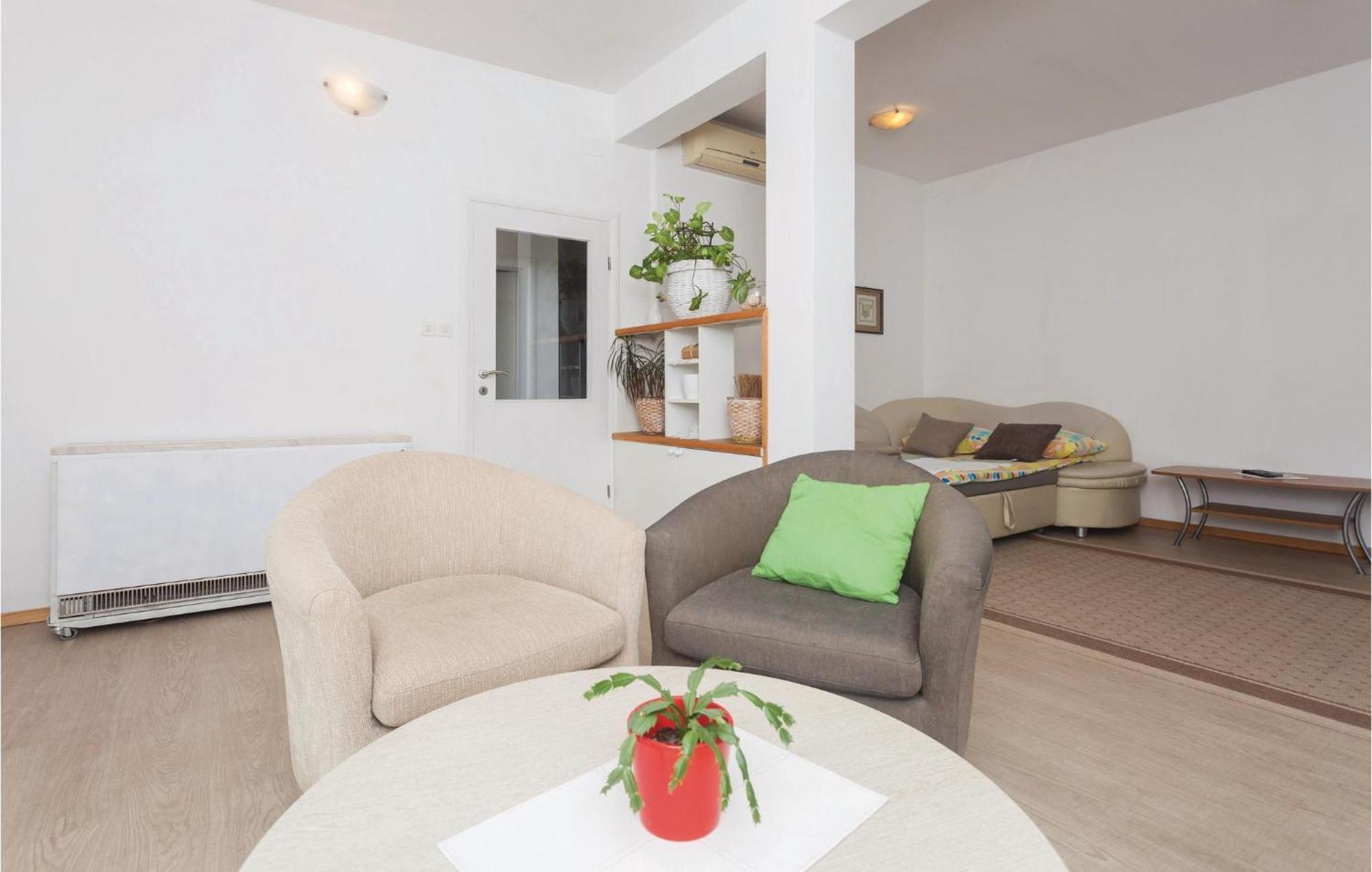 Cozy Apartment In Zaton Veliki With Kitchen Eksteriør billede
