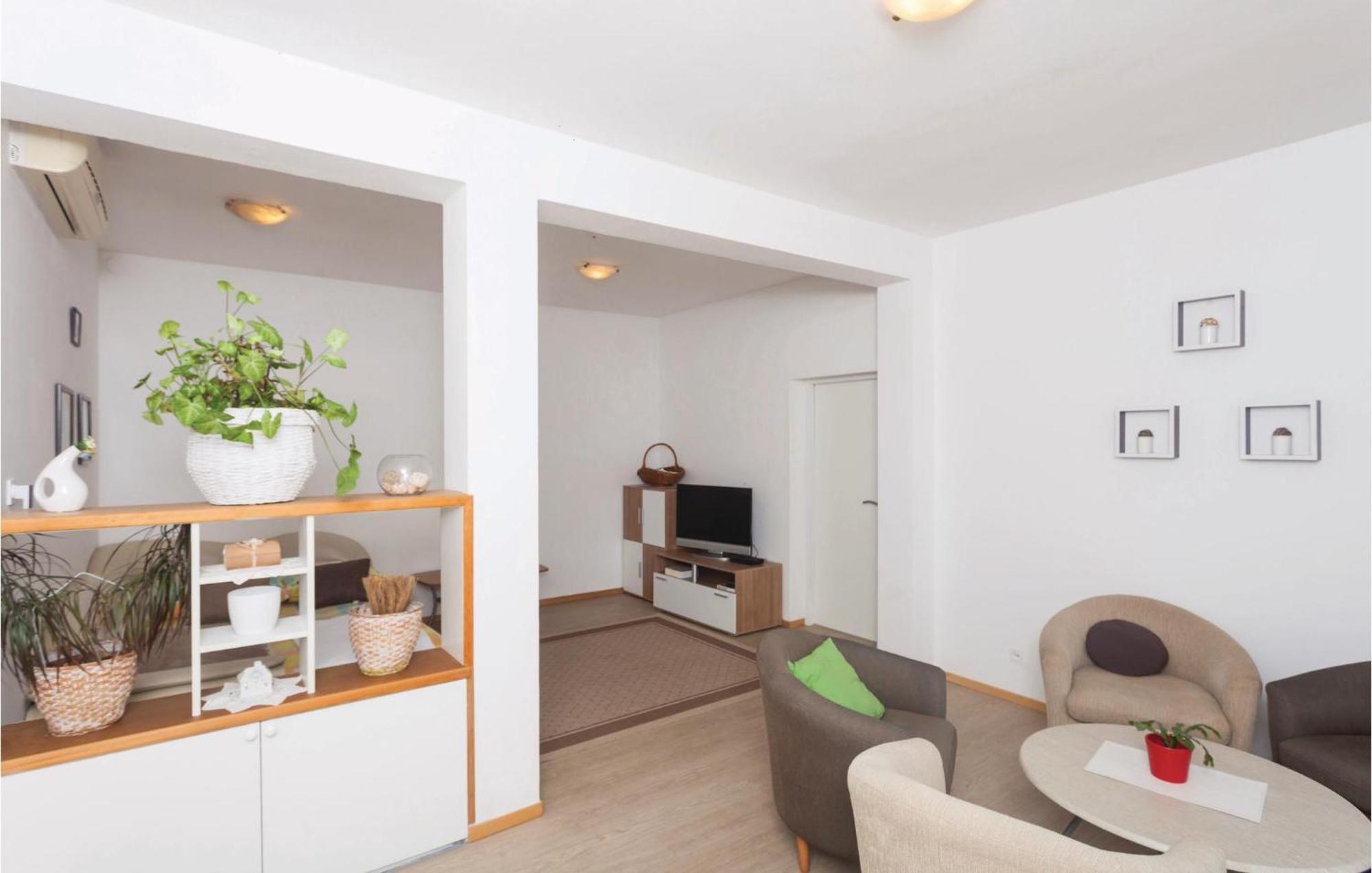Cozy Apartment In Zaton Veliki With Kitchen Eksteriør billede