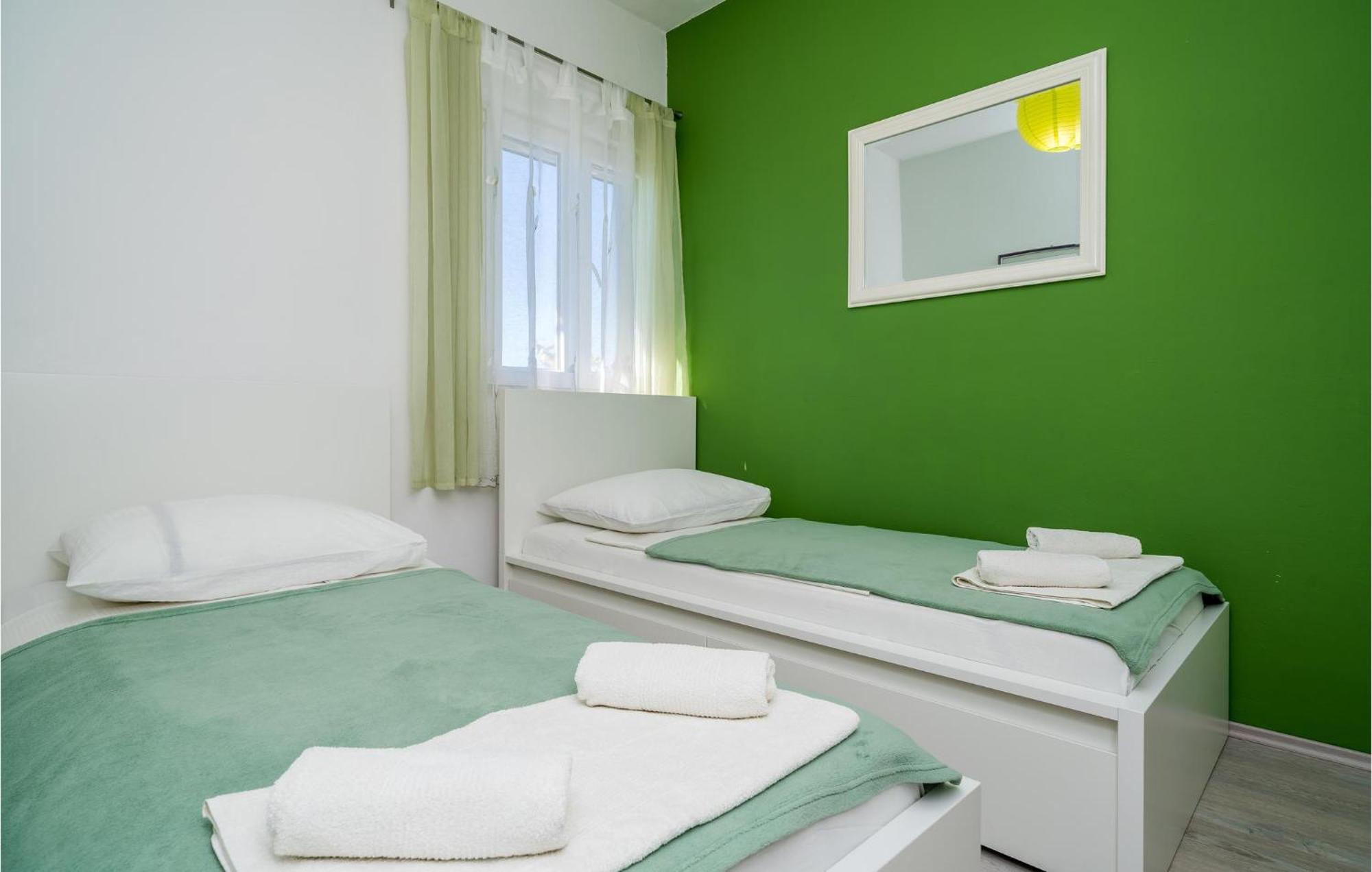 Cozy Apartment In Zaton Veliki With Kitchen Eksteriør billede